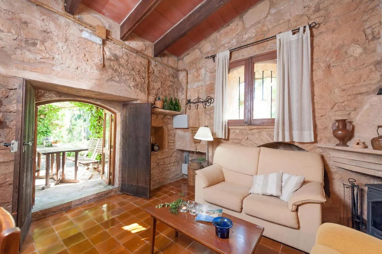 אלקודיה Villa Els Olivers / Olivers Petits