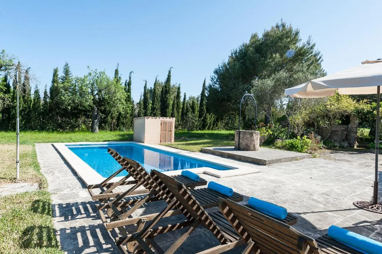 Villa Els Olivers / Olivers Petits 알쿠디아