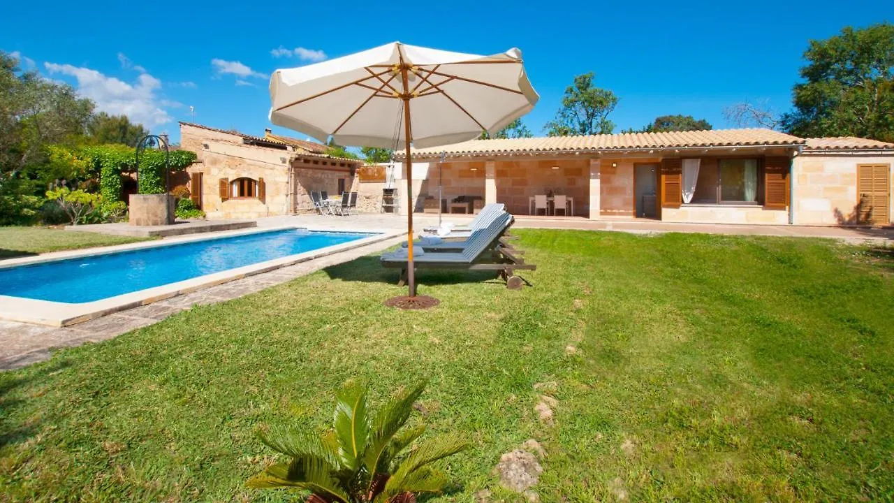 Villa Els Olivers / Olivers Petits 알쿠디아