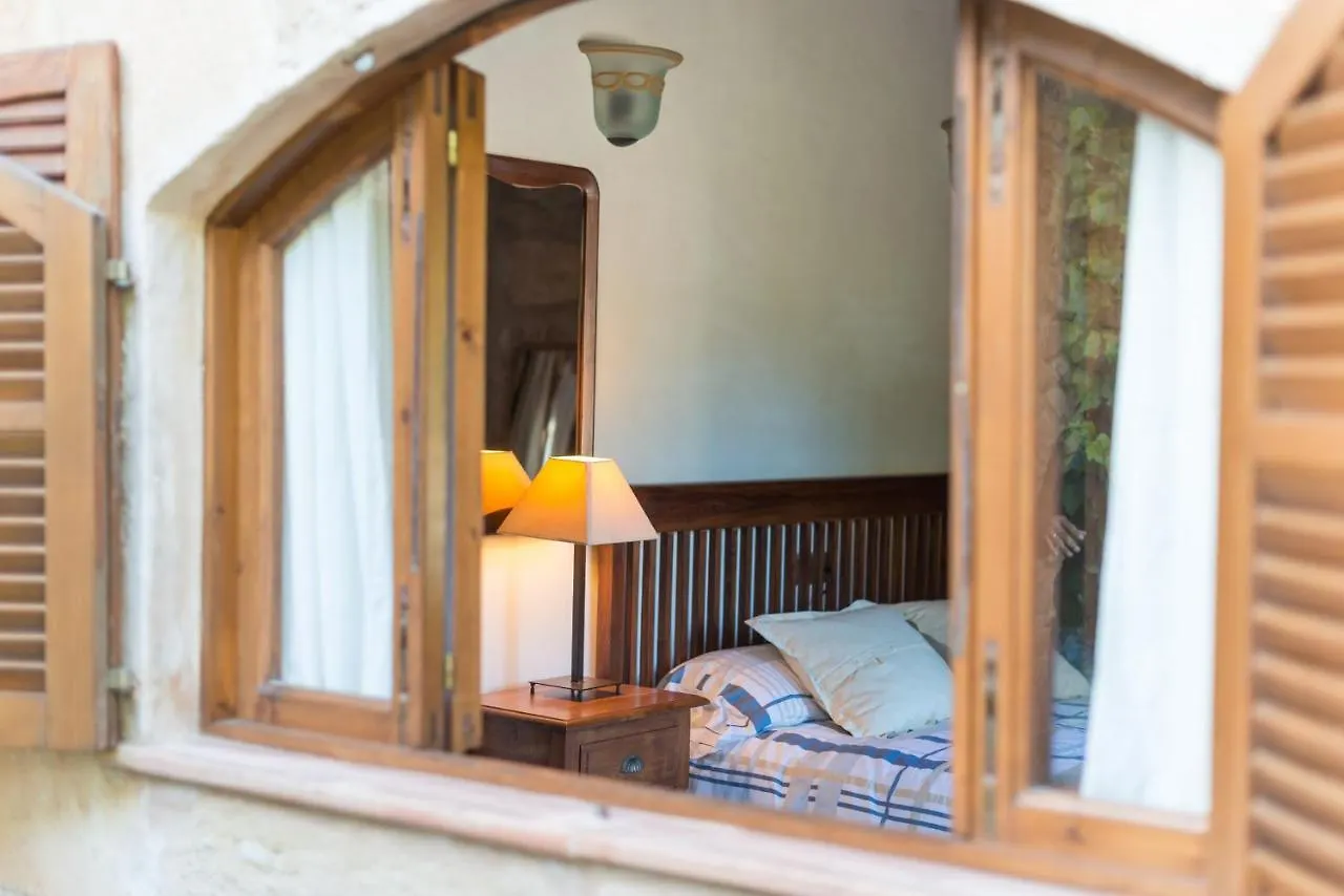 Villa Els Olivers / Olivers Petits 알쿠디아