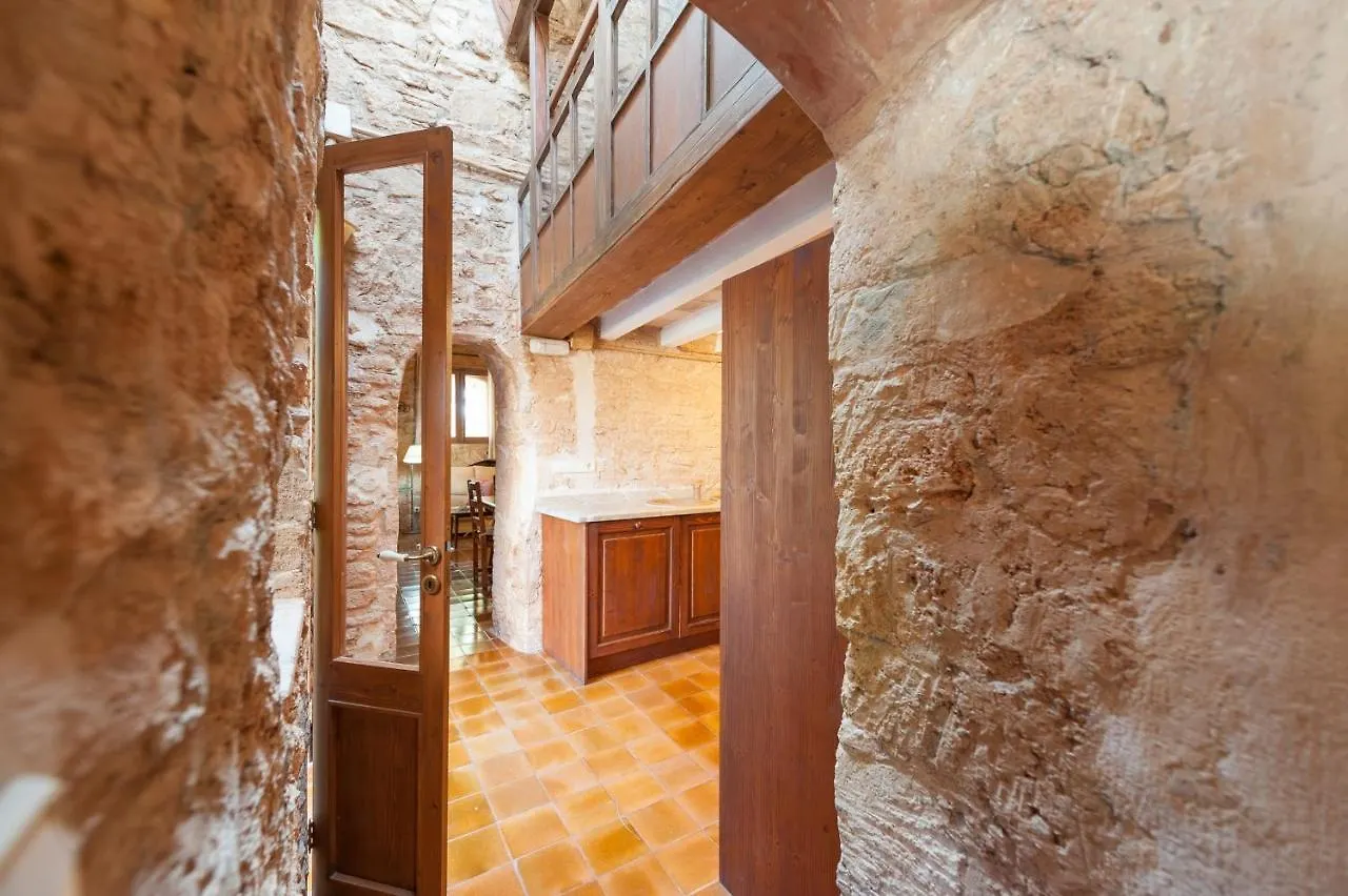 Villa Els Olivers / Olivers Petits 알쿠디아 0*,  스페인