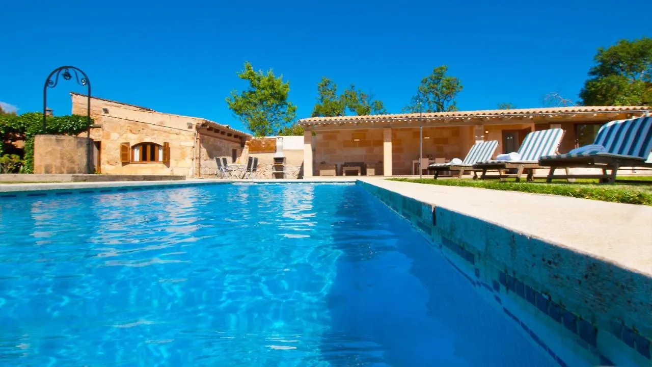 Villa Els Olivers / Olivers Petits 알쿠디아 0*,